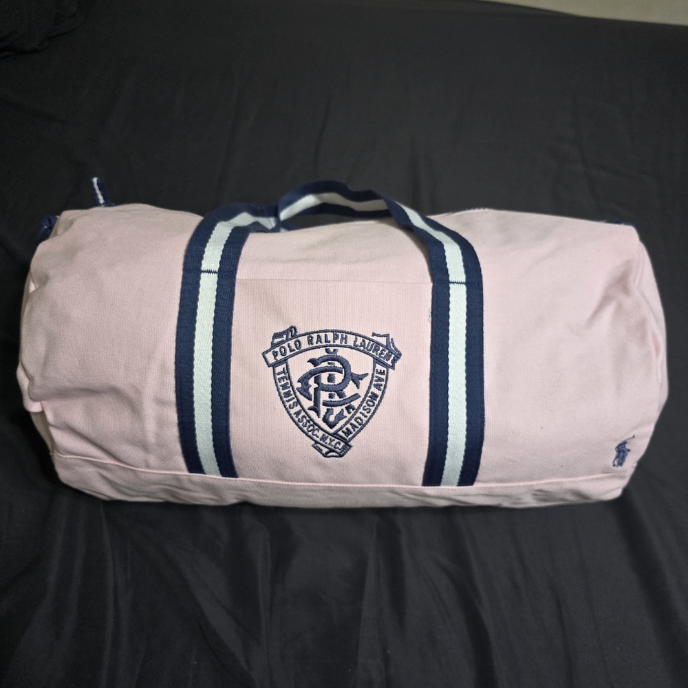 Polo Ralph Lauren Maidstone Tennis Duffel Bag